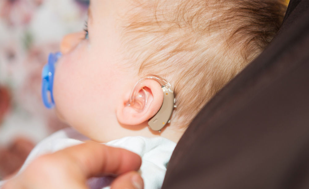 ear hearing