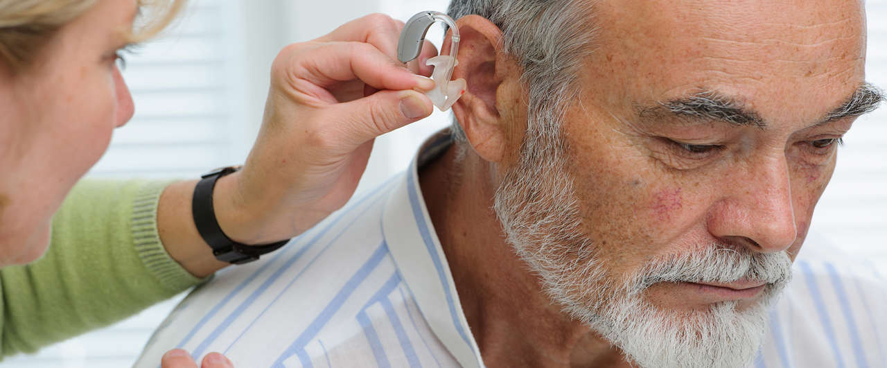 ear hearing